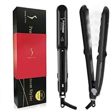 Miniatura 2 de Plancha Cabello Steam Styler
